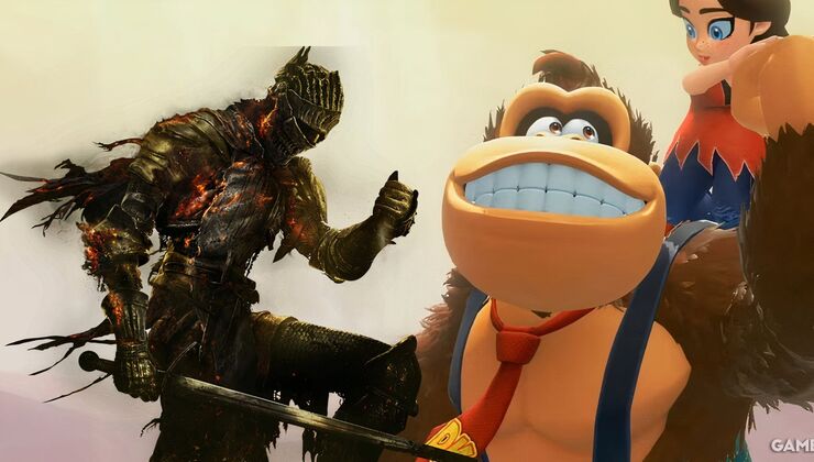 Donkey Kong Bananza Takes Inspiration From Dark Souls and You May Not Have Even Realized It