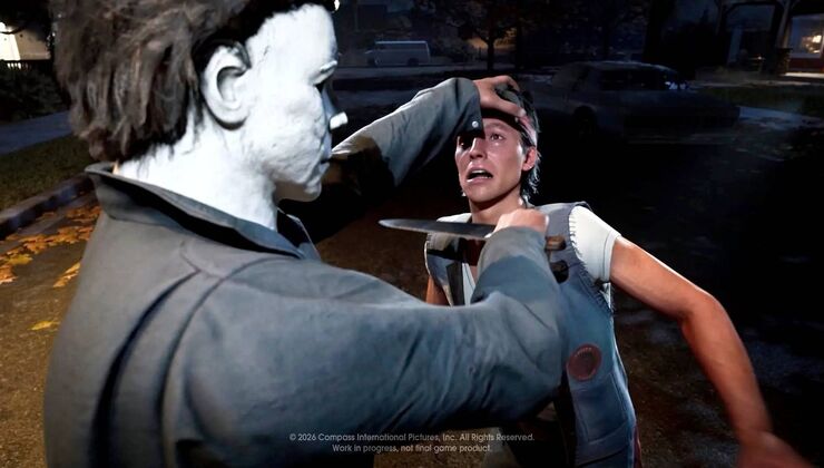 Halloween: The Game Banned on PlayStation in Japan Due to ‘Visceral Violence and Nudity’