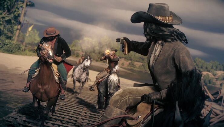 While Everyone Waits For GTA 6 Trailer 3, Rockstar Is Posting About Red Dead Online