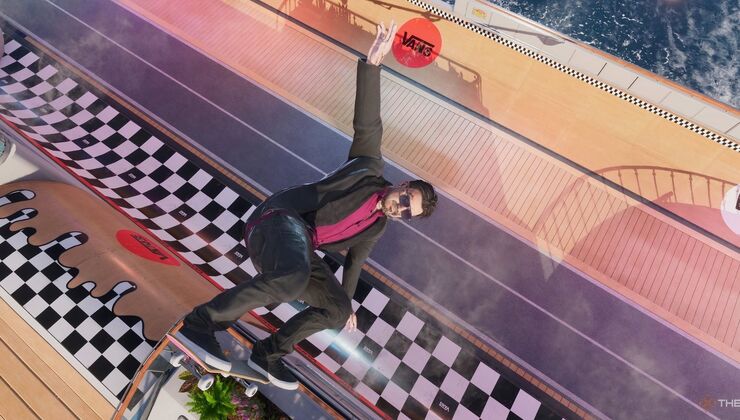 Even Tony Hawk's Pro Skater 3+4 pokes fun at all the rumours of whether Bam Margera would be in the game