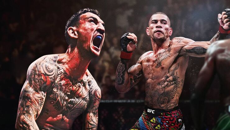 UFC 6 Fans Can Play a Month Early, But There's a Catch