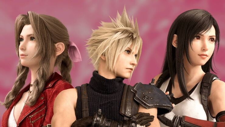 Why Final Fantasy 7 Remake Director Refuses To Choose Between Cloud's Love Interests