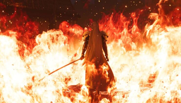 Final Fantasy 7 Rebirth's Eventual Switch 2 Port Could Run Even Better Than Remake, Says Series Director