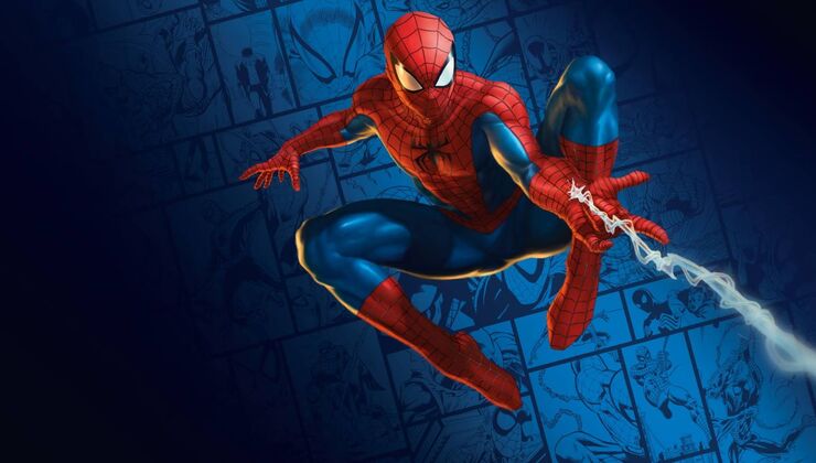 Magic: the Gathering Details New Mechanics in Spider-Man Set