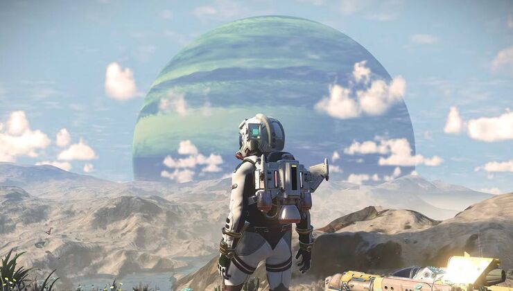 No Man's Sky Releases New Update for September 2025