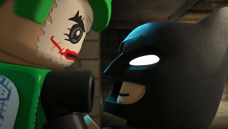 The Dark Knight Returns In Pieces With New Lego Batman Game