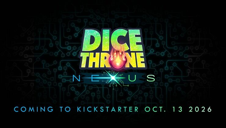 Dice Throne Nexus Heads to Kickstarter October 13, Reveals Snyper