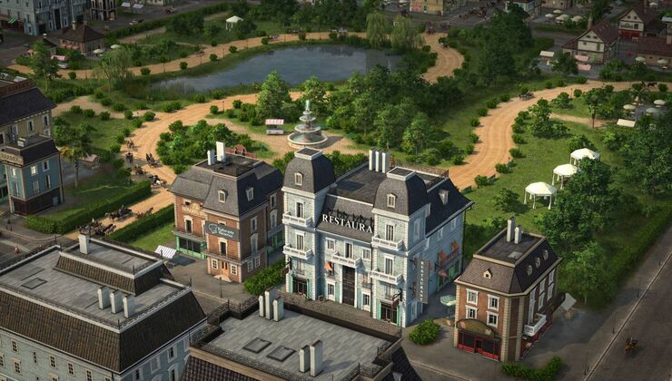 New Transport Fever 3 Trailer Focuses on Tycoon Mechanics