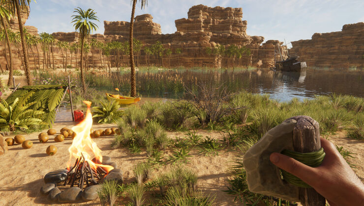Stranded Deep 2 Reveal Trailer Showcases Brand New Gameplay Mechanics