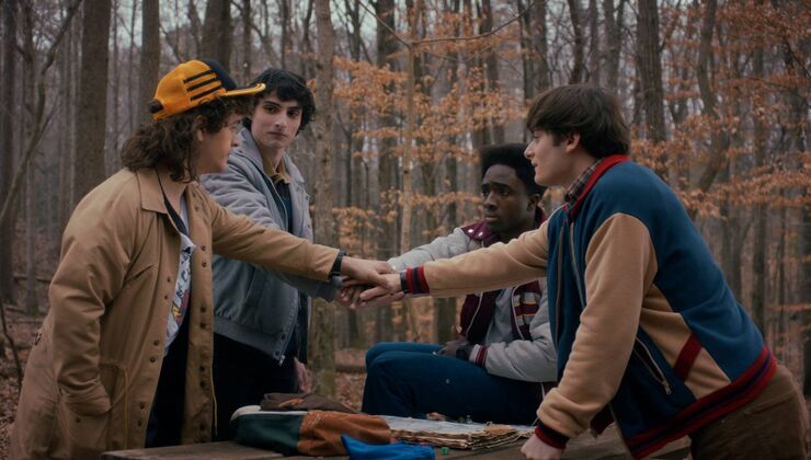 Stranger Things Officially Returns This Halloween
