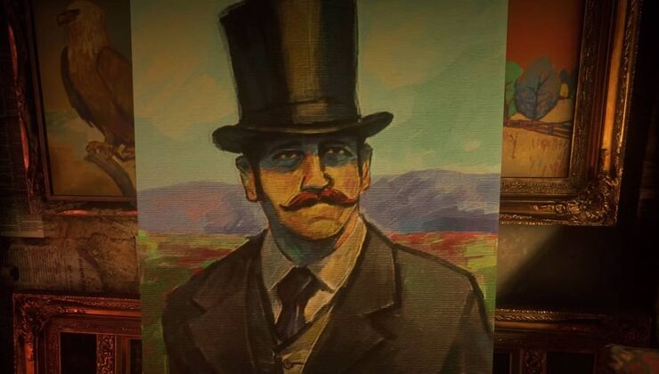 The Origins Of Red Dead's The Strange Man Are As Scary As You Thought, Reveals Former Rockstar Boss