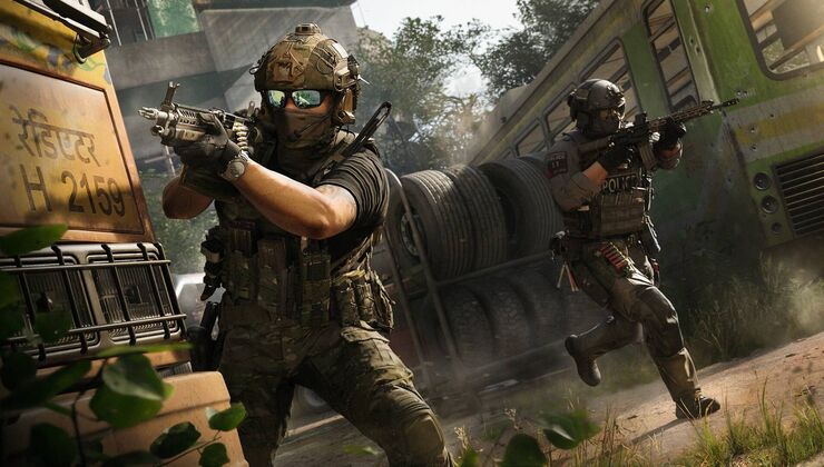 Call of Duty: MW4 Oris Marksman Rifle Build is OP
