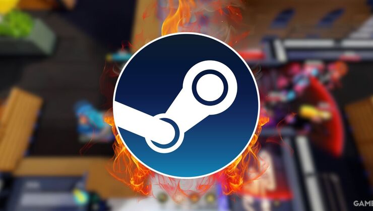 Steam's New Co-Op Party Game with Very Positive Reviews Is Free to Play