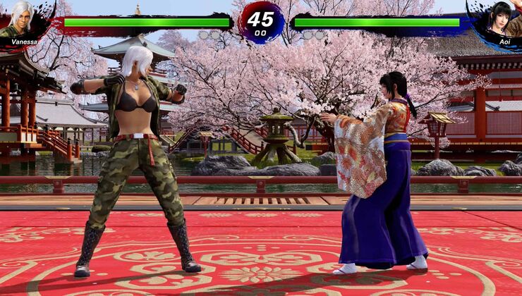Virtua Fighter 5 R.E.V.O. World Stage Heads to Switch 2 in March 2026