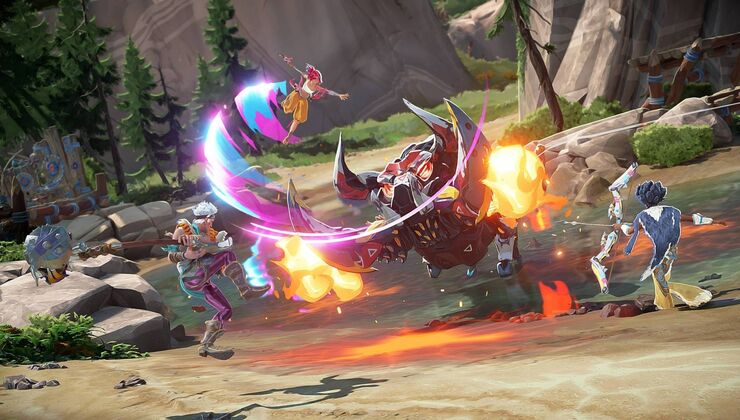 Horizon Hunters Gathering's Player Numbers Aren't As Bad As They Seem, But They're Still Not Good