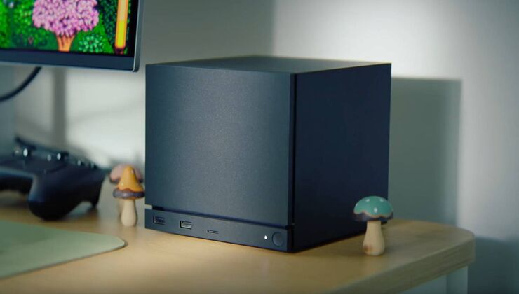 Valve Confirms The Steam Machine Won't Have a Subsidized Price