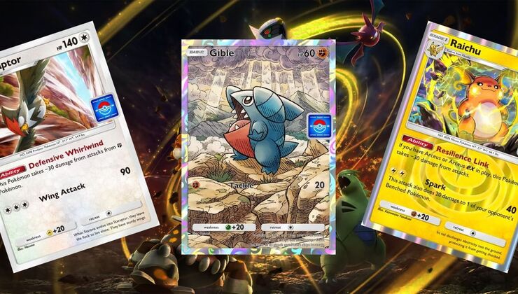 Pokémon TCG Pocket Launches Gible Drop Event With Impressive Prizes In Store for Players