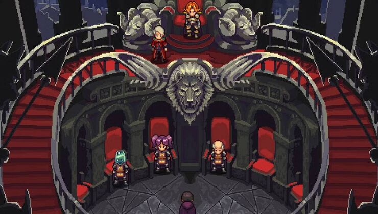 Crowdfunded JRPG Chained Echoes' Devs File Lawsuit After Publisher Fails To Release Physical Edition