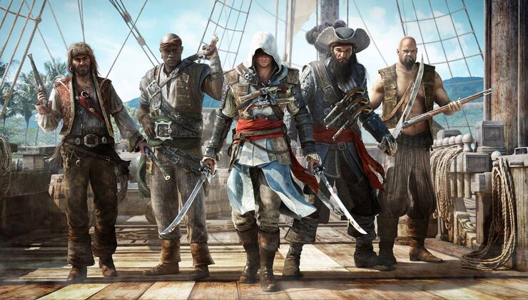 Assassin's Creed Black Flag Resynced Quietly Improves Hated Feature
