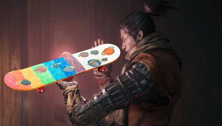 Someone Turned Sekiro Into Tony Hawk's Pro Skater