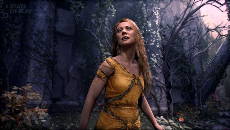 New God Of War Starring Faye Revealed During State Of Play