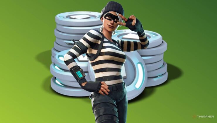 Fortnite's Price Hikes Just Went Live Today, Pushing Up The Cost Of V-Bucks