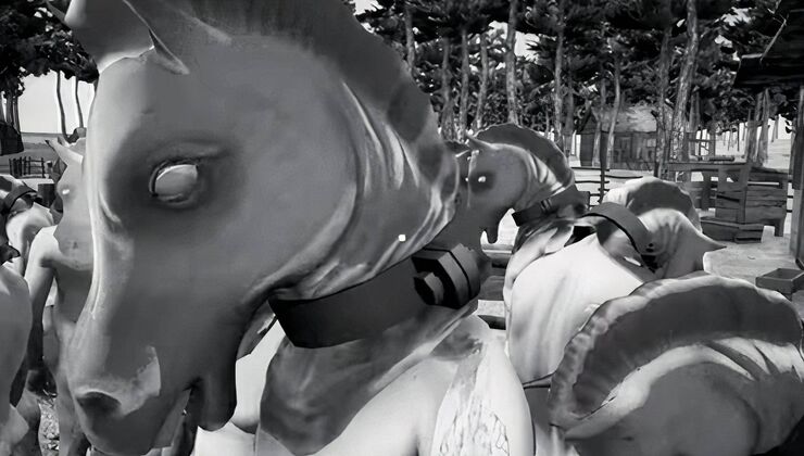 Steam Bans "Grotesque" Horror Game, Leaving Studio Facing Closure