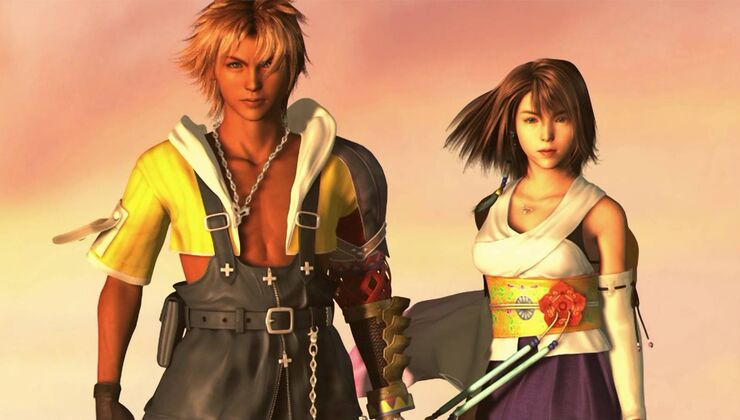Square Enix Officially Announces New Final Fantasy 10 25th Anniversary Release