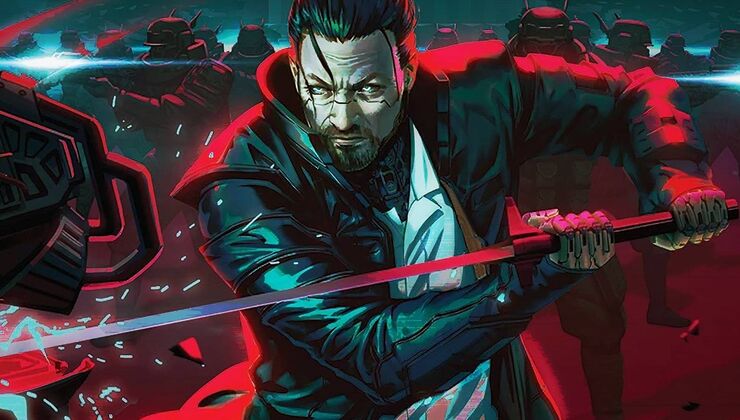 Cyberpunk TCG Has Broken a Kickstarter Record