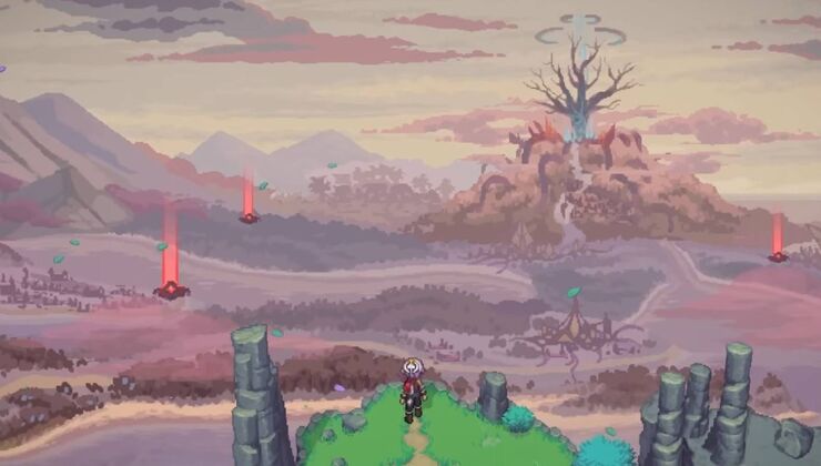 Zelda Meets Chrono Trigger In Gorgeous New RPG You Can Try Free Now