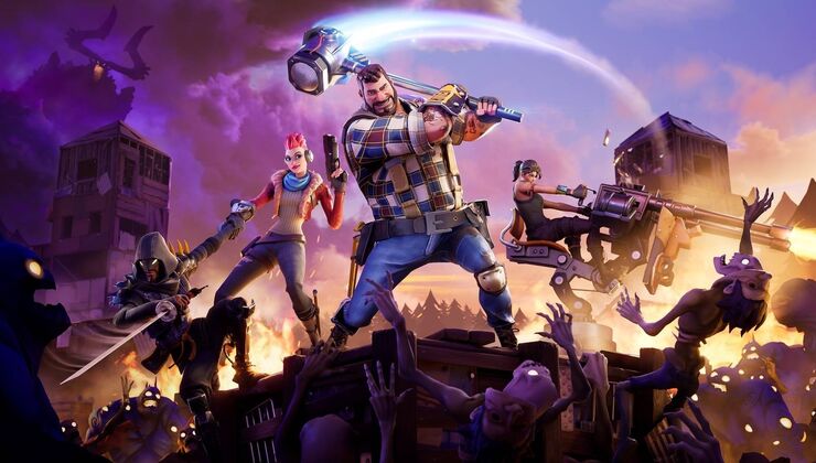 Fortnite Save the World Is Finally Getting the Update Fans Have Been Asking For