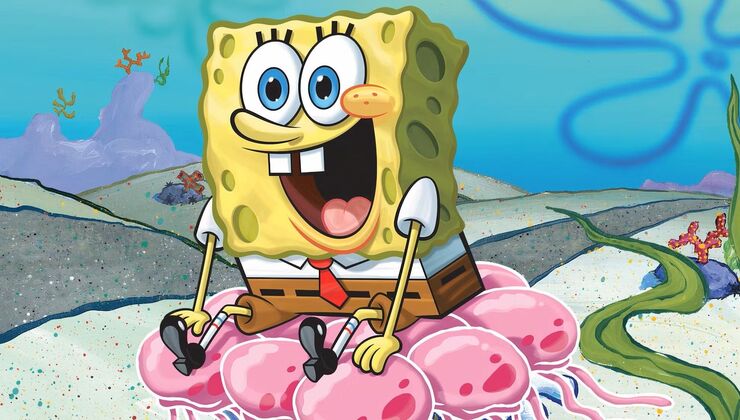 Leaked SpongeBob Game is Doing Something Unexpected
