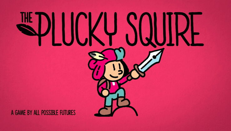 New The Plucky Squire Update Brings Streamlined Mode and Quality-of-Life Improvements