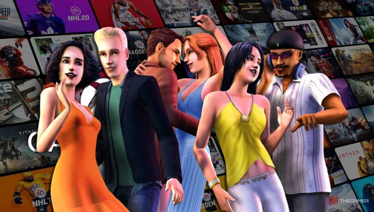The Sims, The Sims 2, And All Of Their Expansions Just Dropped On Game Pass