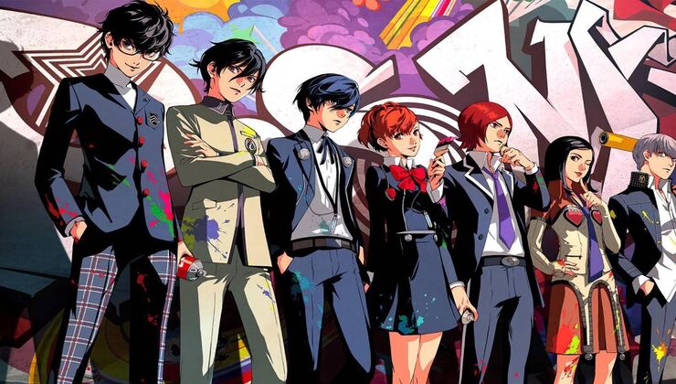 Persona 30th Anniversary Collection Pre-Orders Close June 8