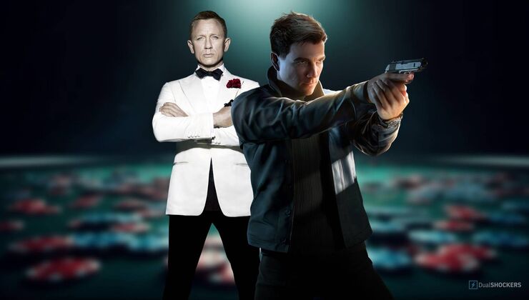 007 First Light Development Cost More Than Casino Royale