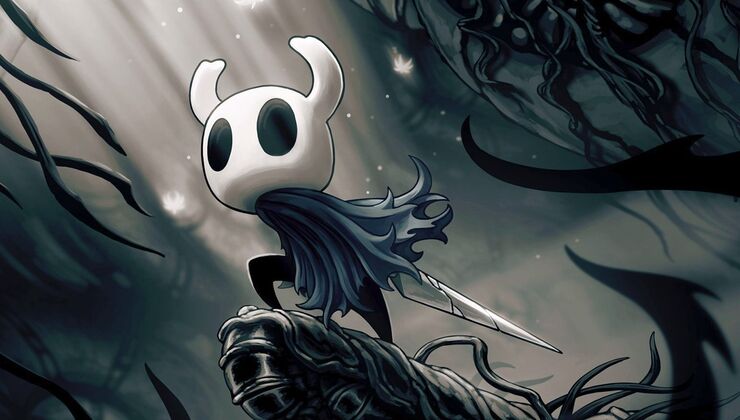 Think The Hype For Silksong Is High? The Original Hollow Knight Keeps Smashing Its Own Player Count
