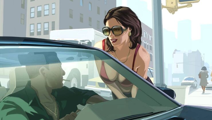 As GTA 6 Nears, GTA 4 Just Got A Stunning Next-Gen Remaster