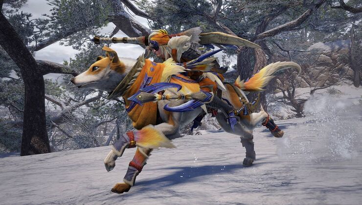 Monster Hunter Leads the Lineup of Monthly PS Plus Games