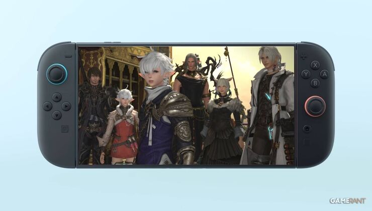 It's Official: Final Fantasy 14 Is Coming to Nintendo Switch 2