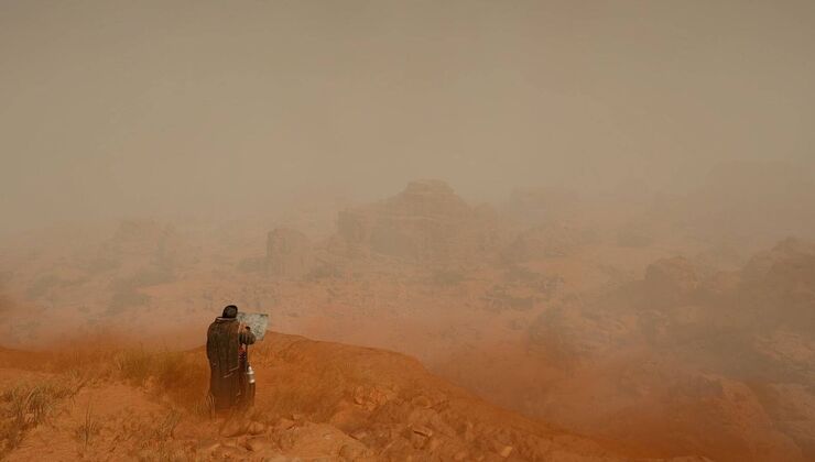 Crimson Desert's Already Massive Map Is Unbelievably Big Thanks To New DLC