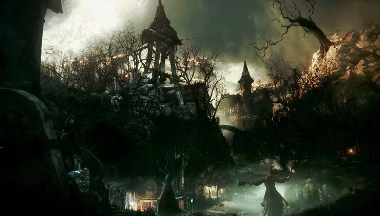 Bloodborne, Elder Scrolls Collide In New RPG I Need Immediately