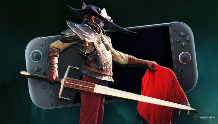 Elden Ring's Switch 2 Port Has Suddenly Been Delayed Into 2026 Due To Performance Issues