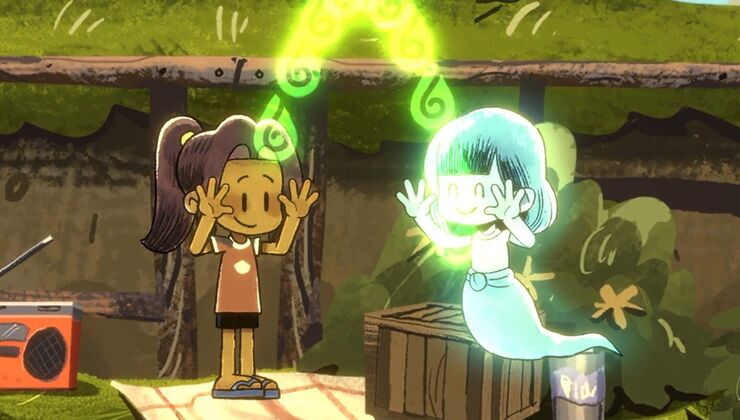 ToeJam and Earl Co-Creator Reveals Emotional Life Sim Dancing with Ghosts | TechRaptor