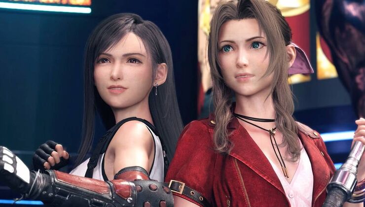 Final Fantasy VII Remake Director on Why You Should Change the Game, Not the Team