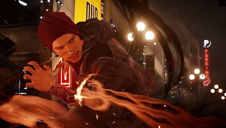 Sucker Punch Game Director Would "Love" To Work On More Infamous