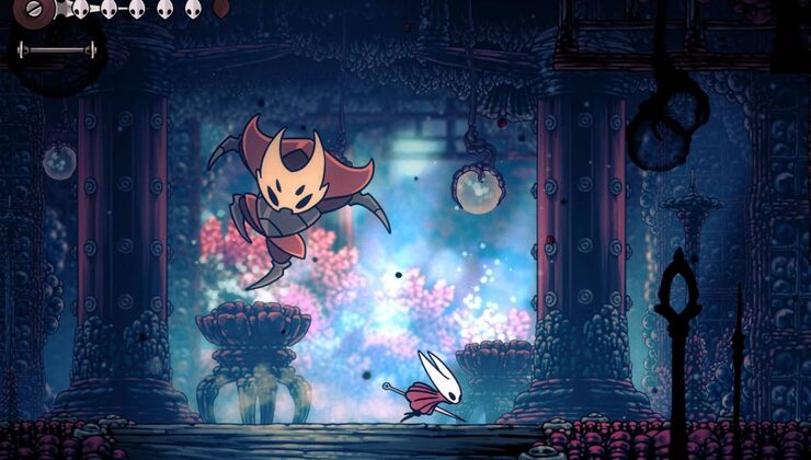 Hollow Knight: Silksong Finally Shares Announcement Ahead Of Gamescom