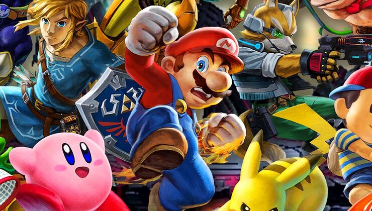 Super Smash Bros. Nintendo Switch 2 Release Window Leaked