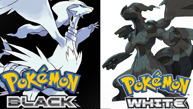 Pokémon Long-Awaited Black & White Remake Has Gamers Divided