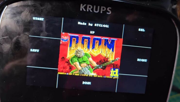 Hell Hots Up as Doom Is Now Playable on a Pressure Cooker | TechRaptor